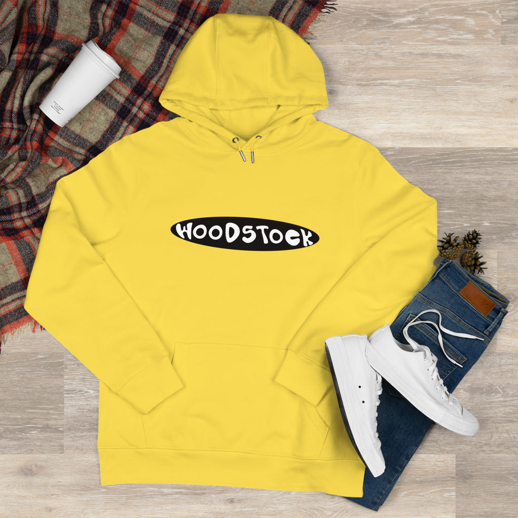 Woodstock Og X UNE3K Collab Hoodie