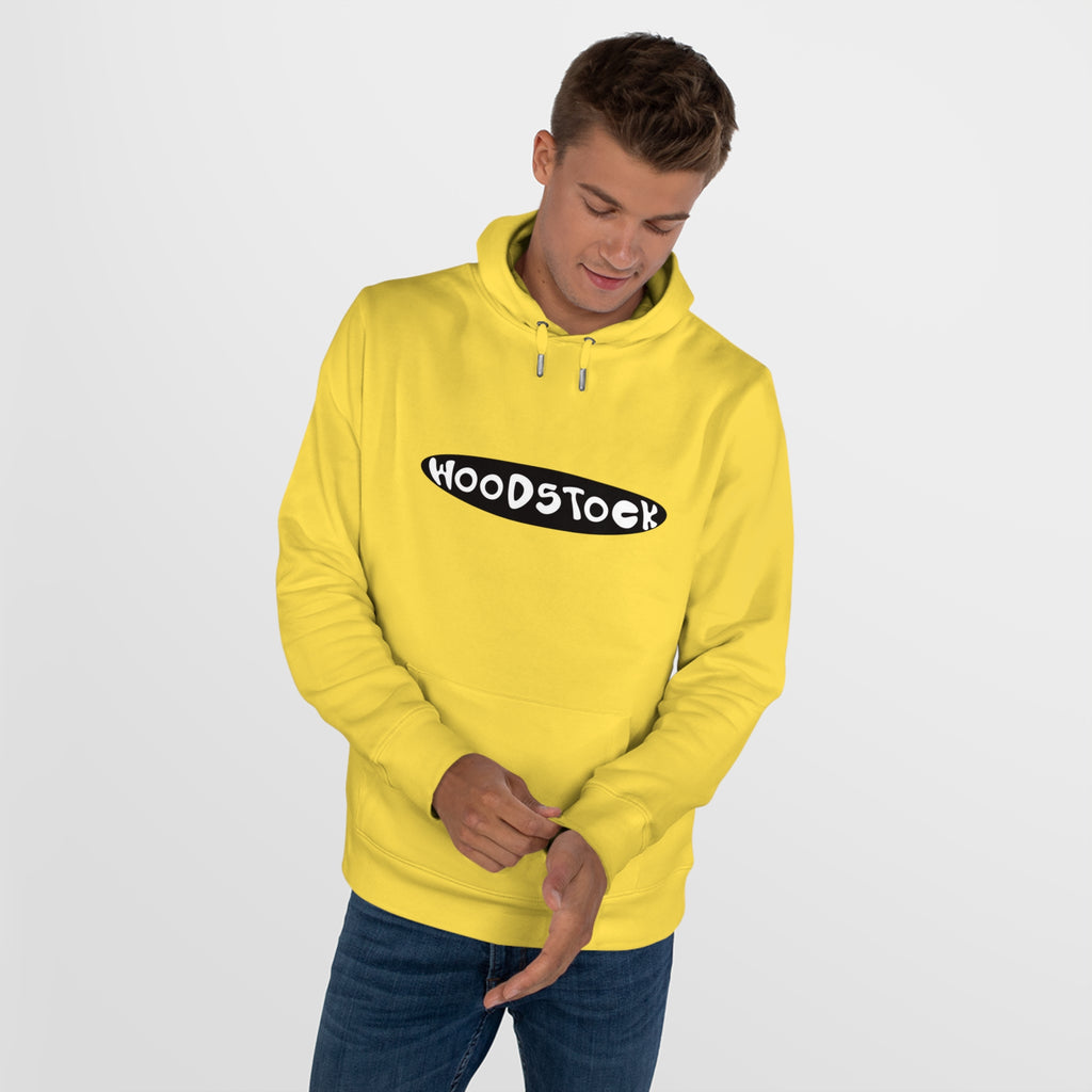 Woodstock Og X UNE3K Collab Hoodie
