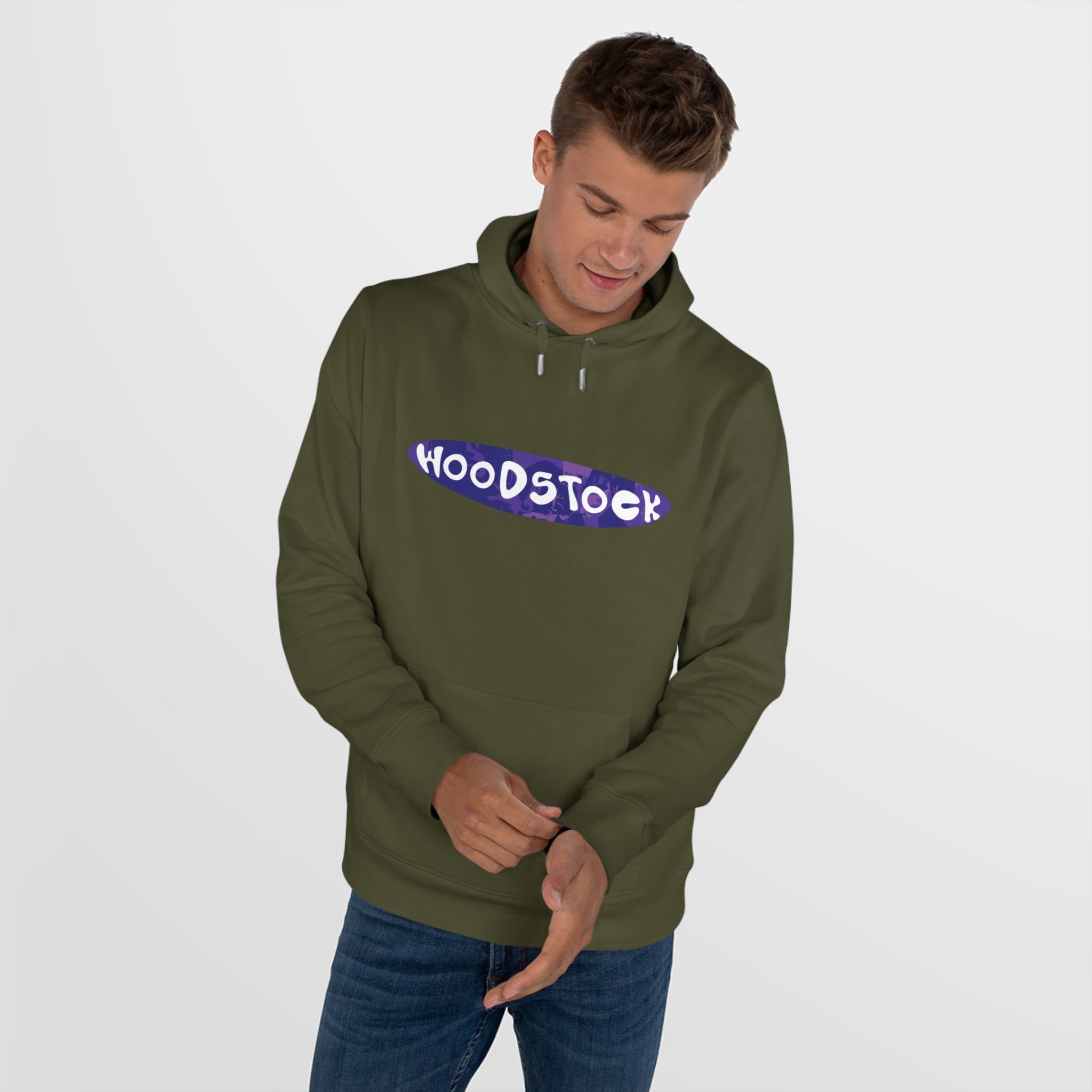 Original Woodstock Hoodie