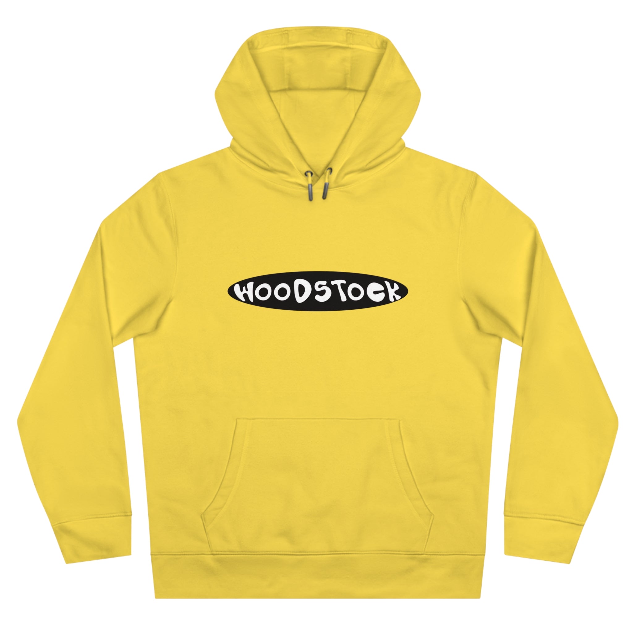 Woodstock Og X UNE3K Collab Hoodie