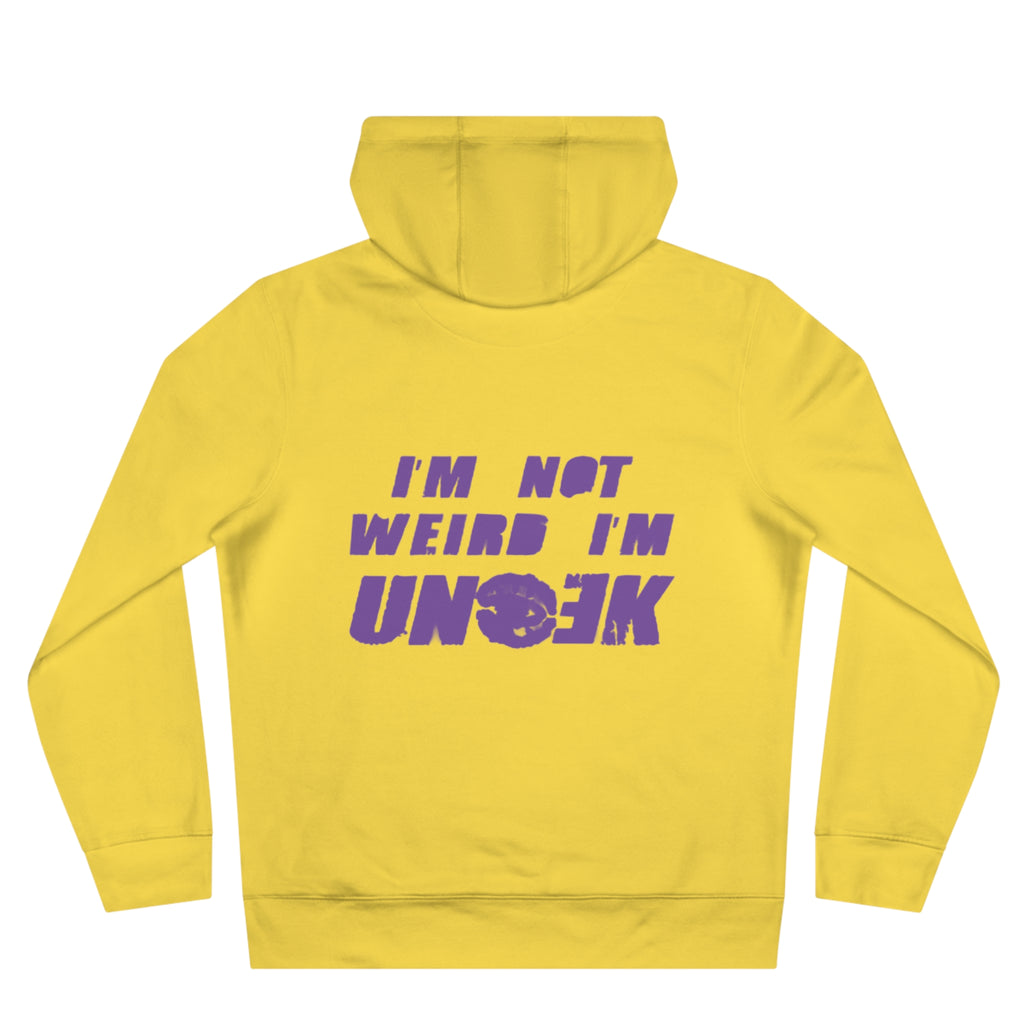 Woodstock Og X UNE3K Collab Hoodie