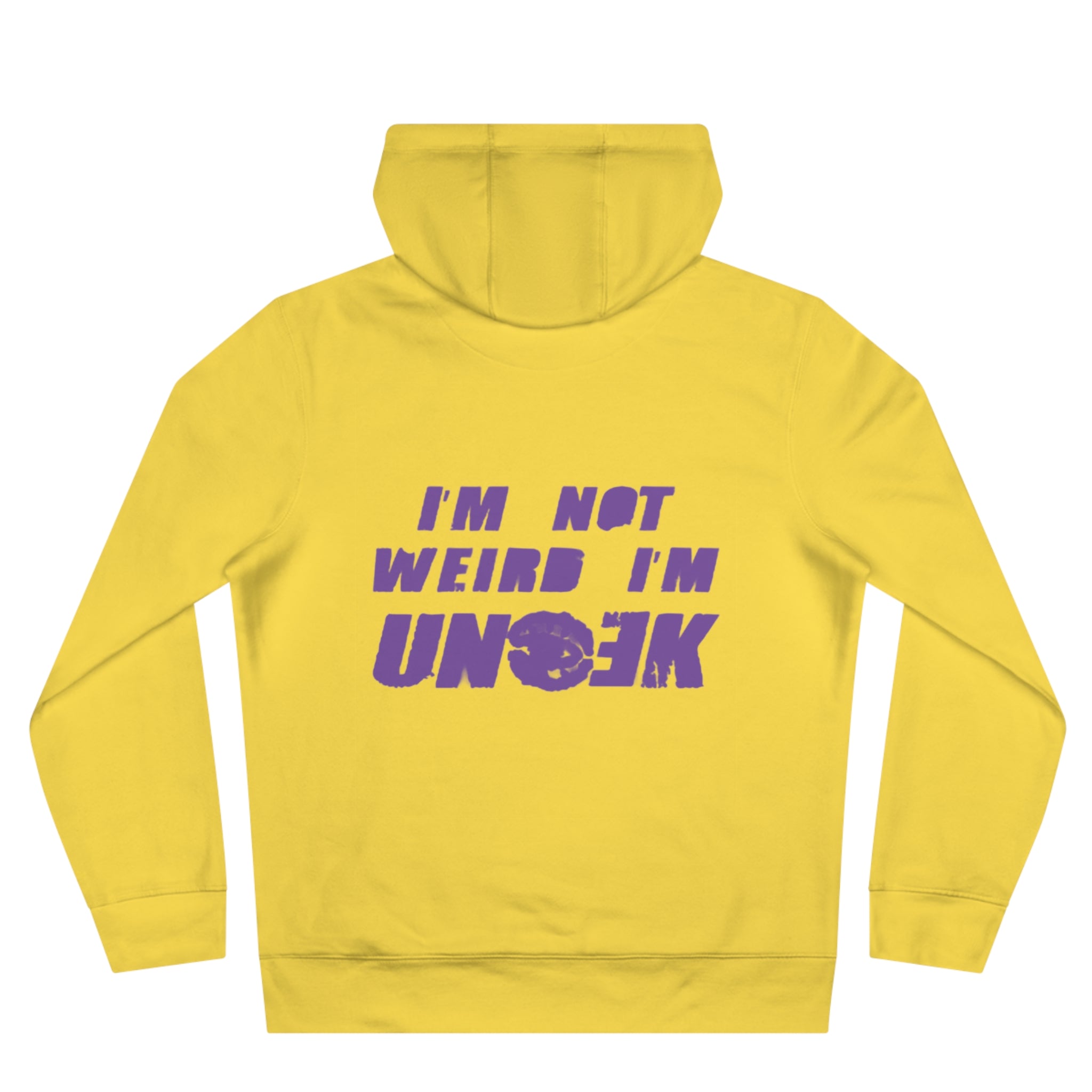 Woodstock Og X UNE3K Collab Hoodie