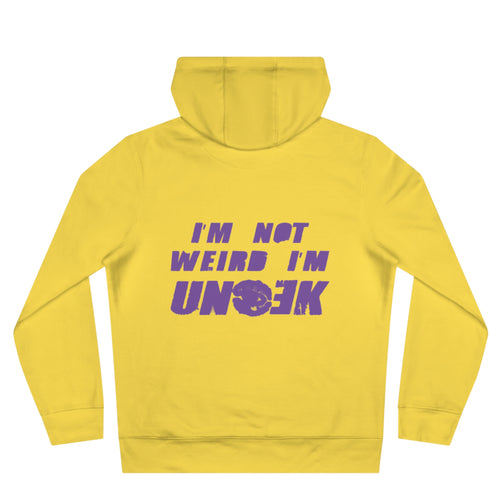 Woodstock Og X UNE3K Collab Hoodie