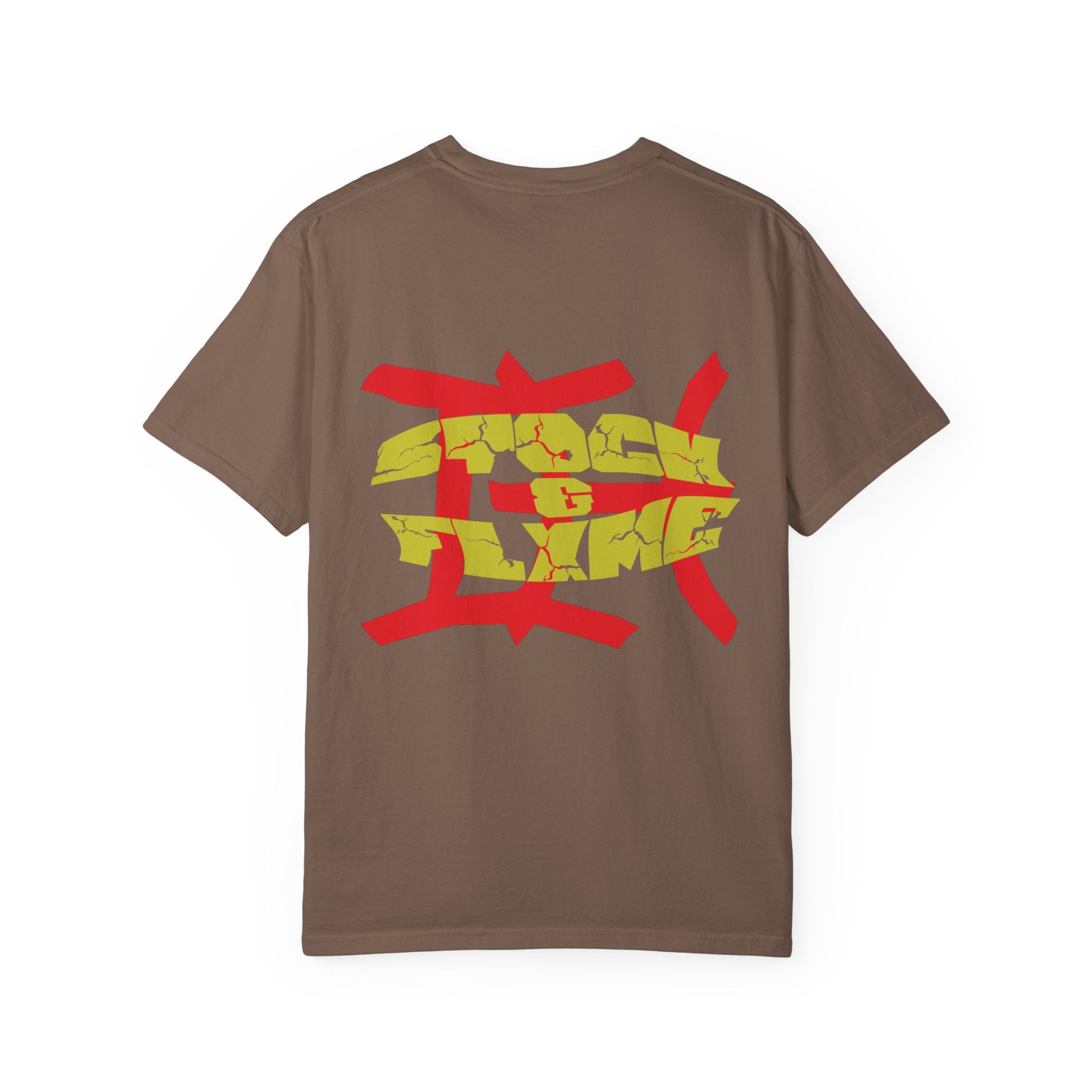 Original Stock & Flxme Logo T-shirt