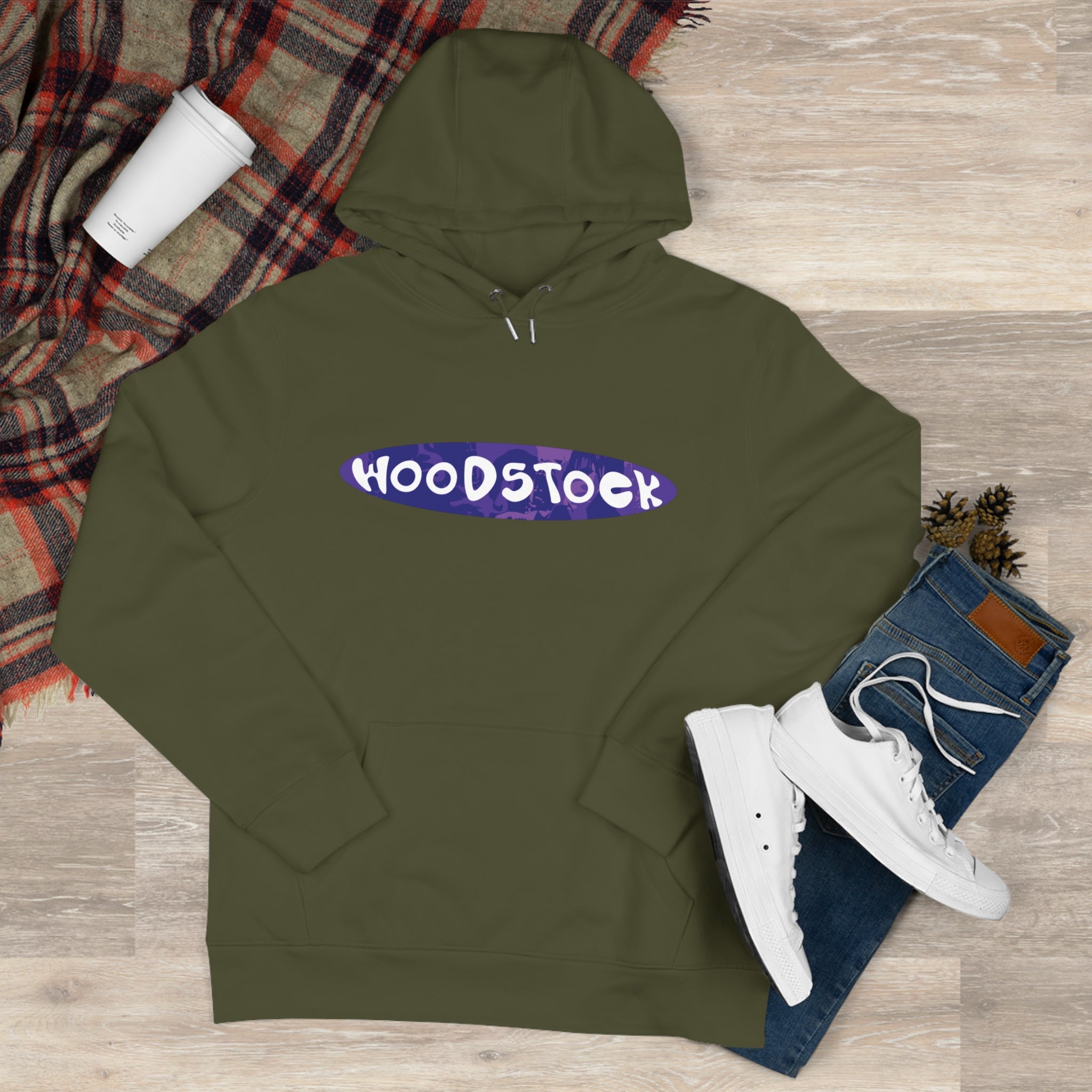 Original Woodstock Hoodie