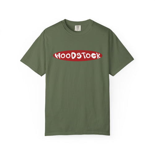 Original Woodstock Logo T-shirt