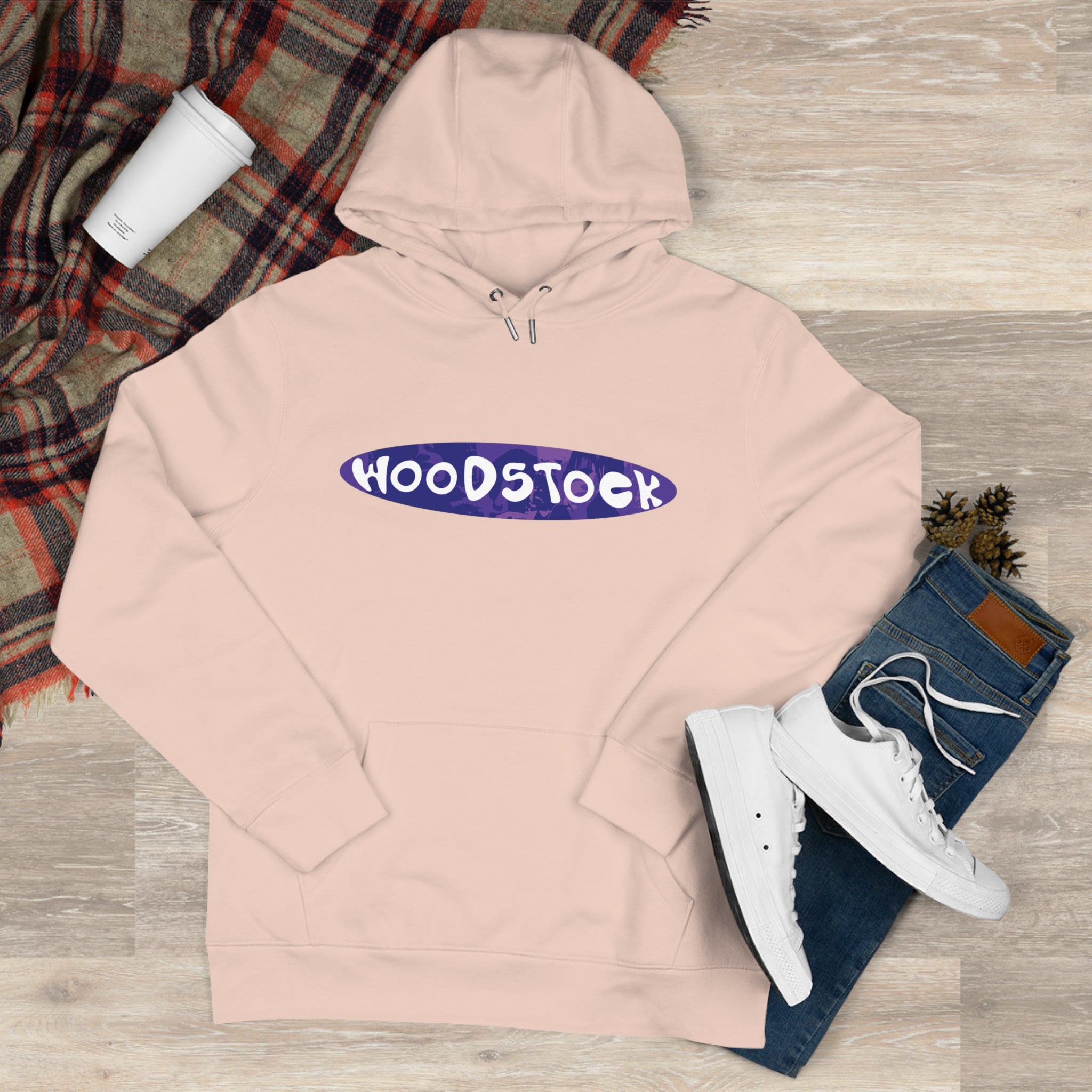 Original Woodstock Hoodie