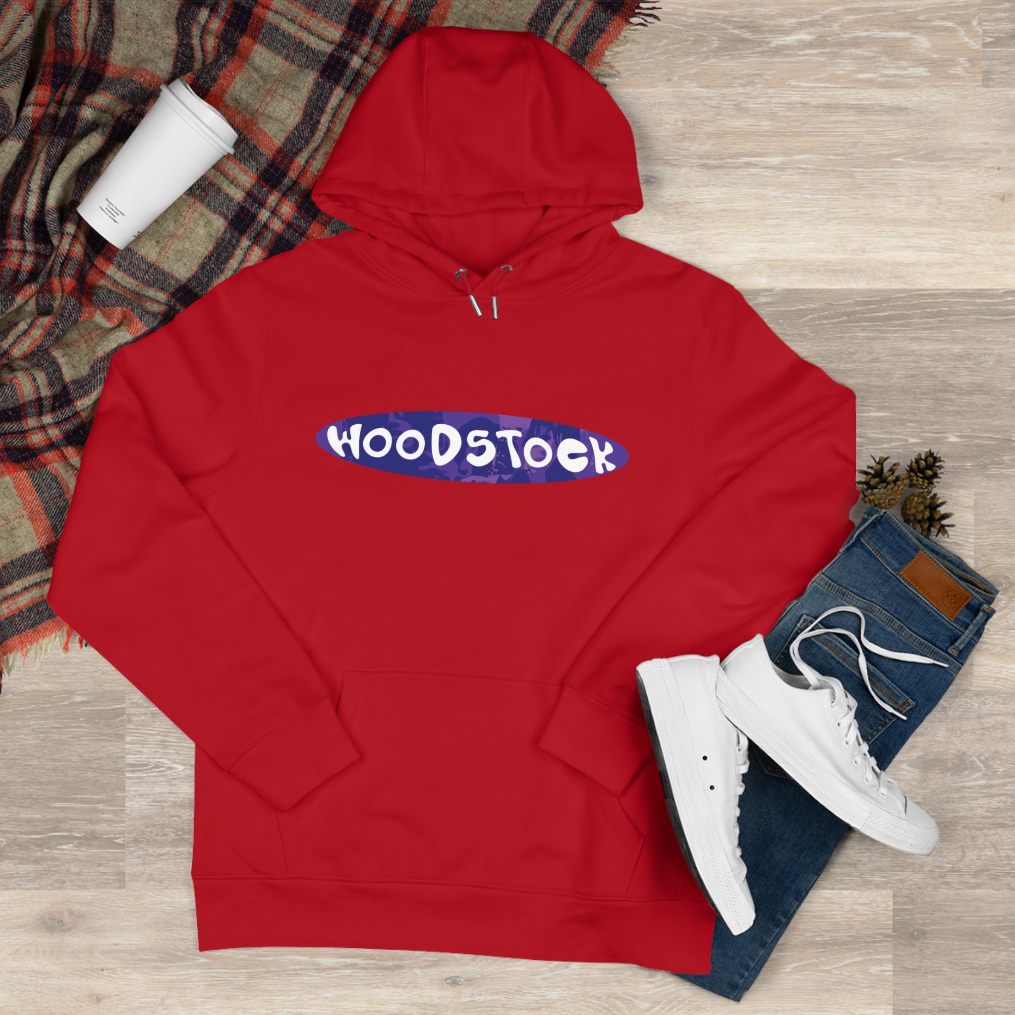 Original Woodstock Hoodie
