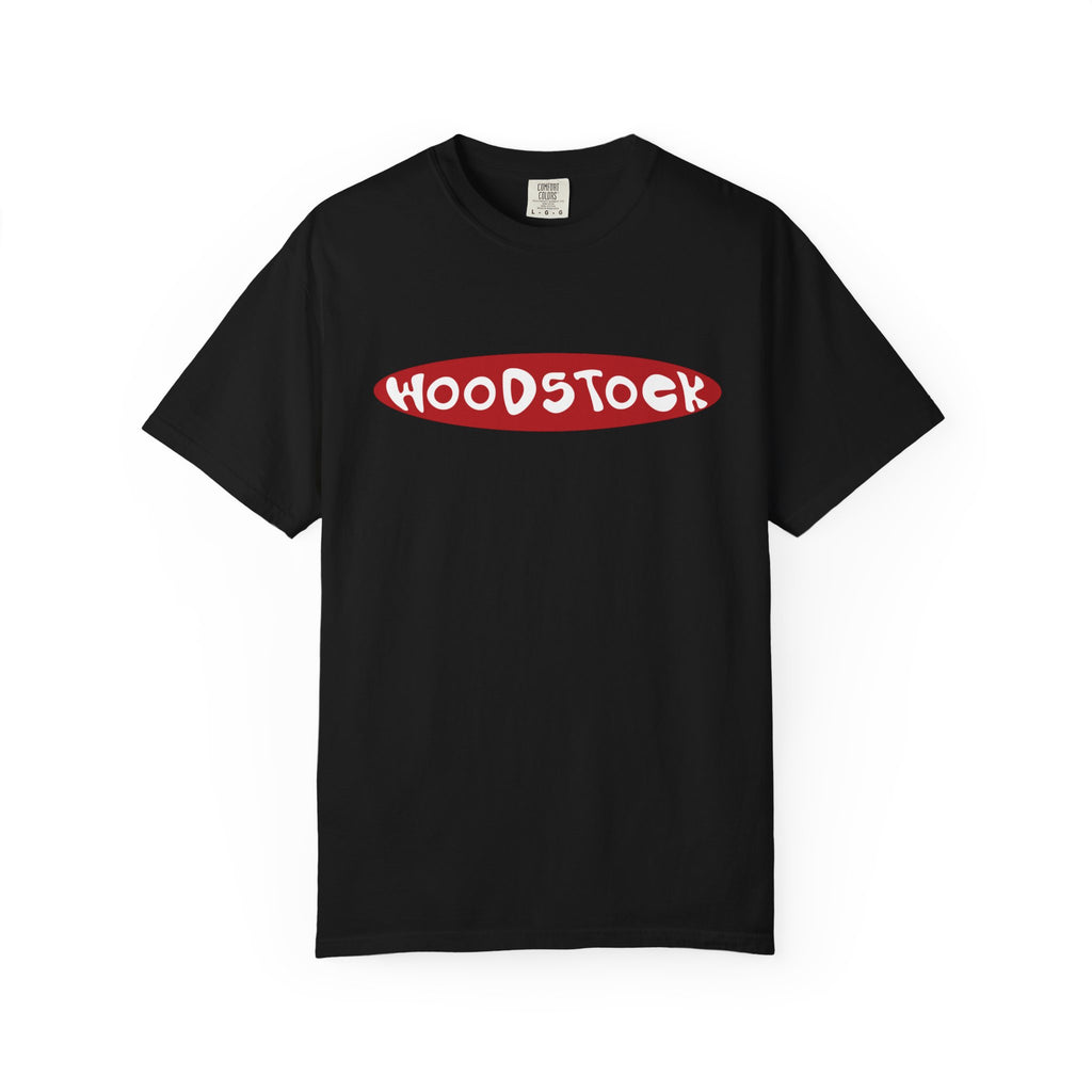 Original Woodstock Logo T-shirt