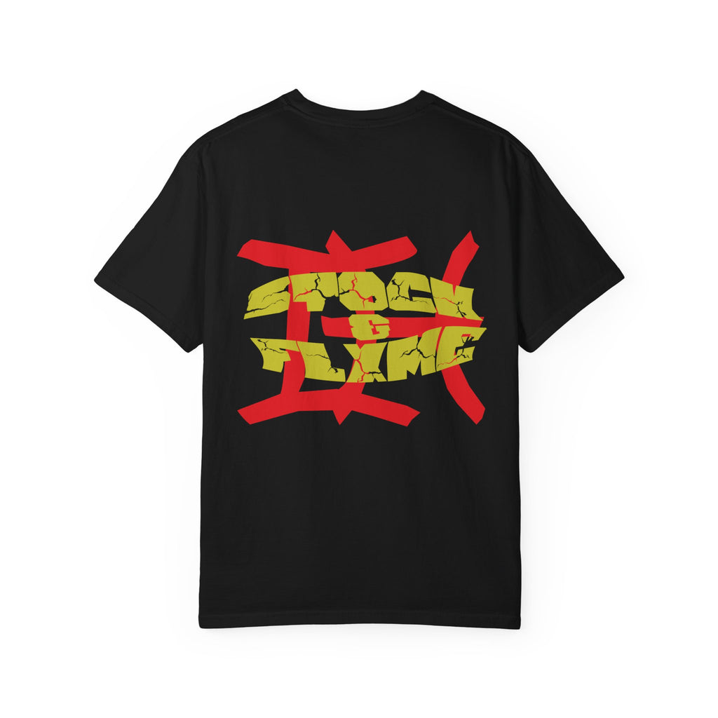 Original Stock & Flxme Logo T-shirt