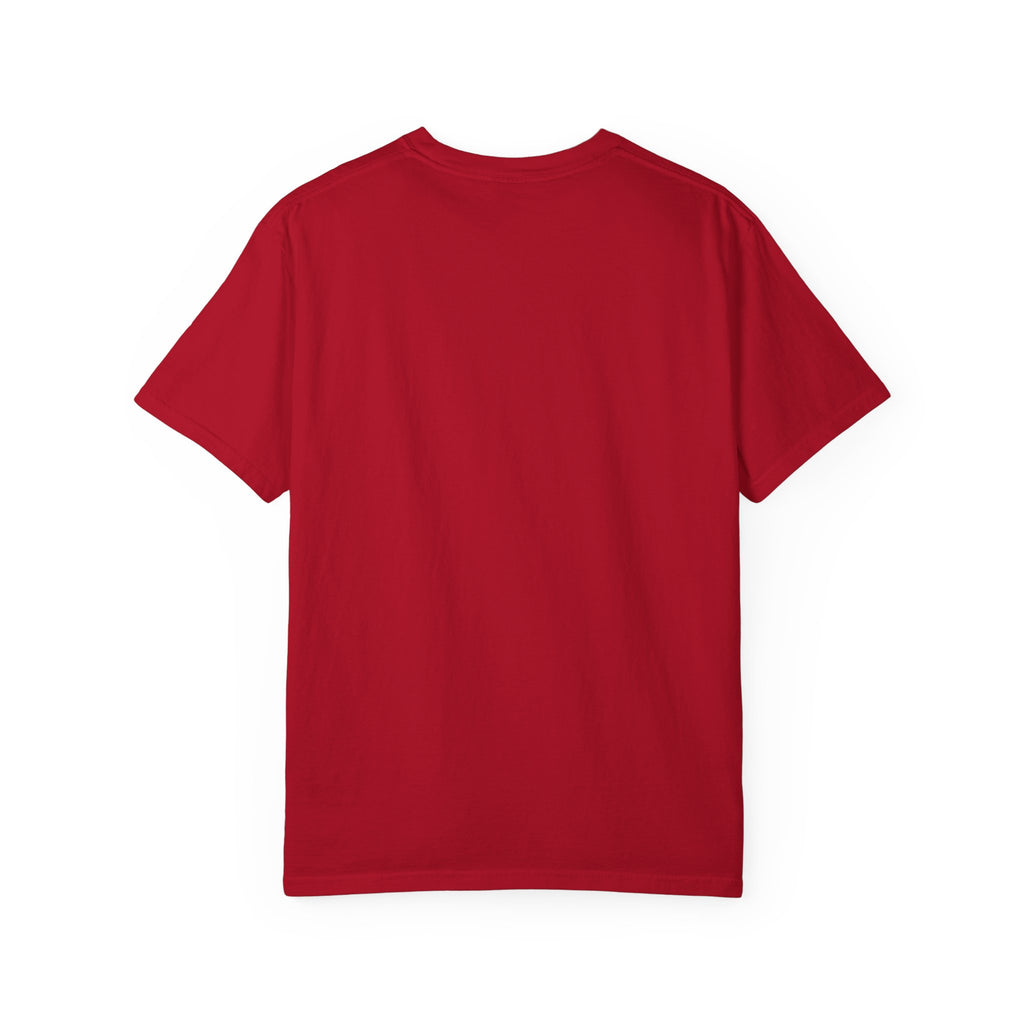 Woodstock X UNE3K Collab Logo T-shirt