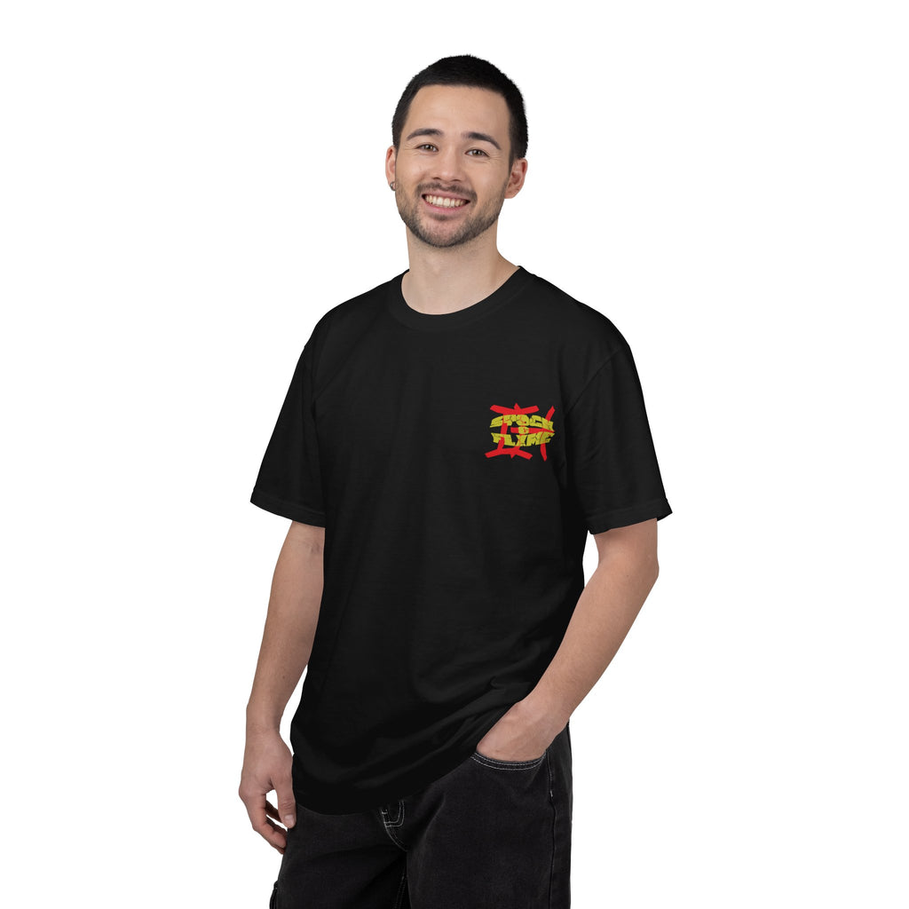 Original Stock & Flxme Logo T-shirt
