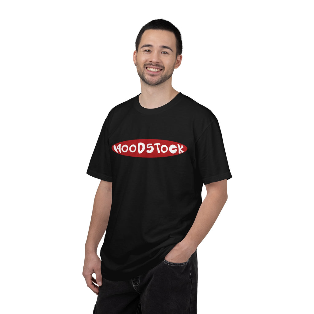 Original Woodstock Logo T-shirt