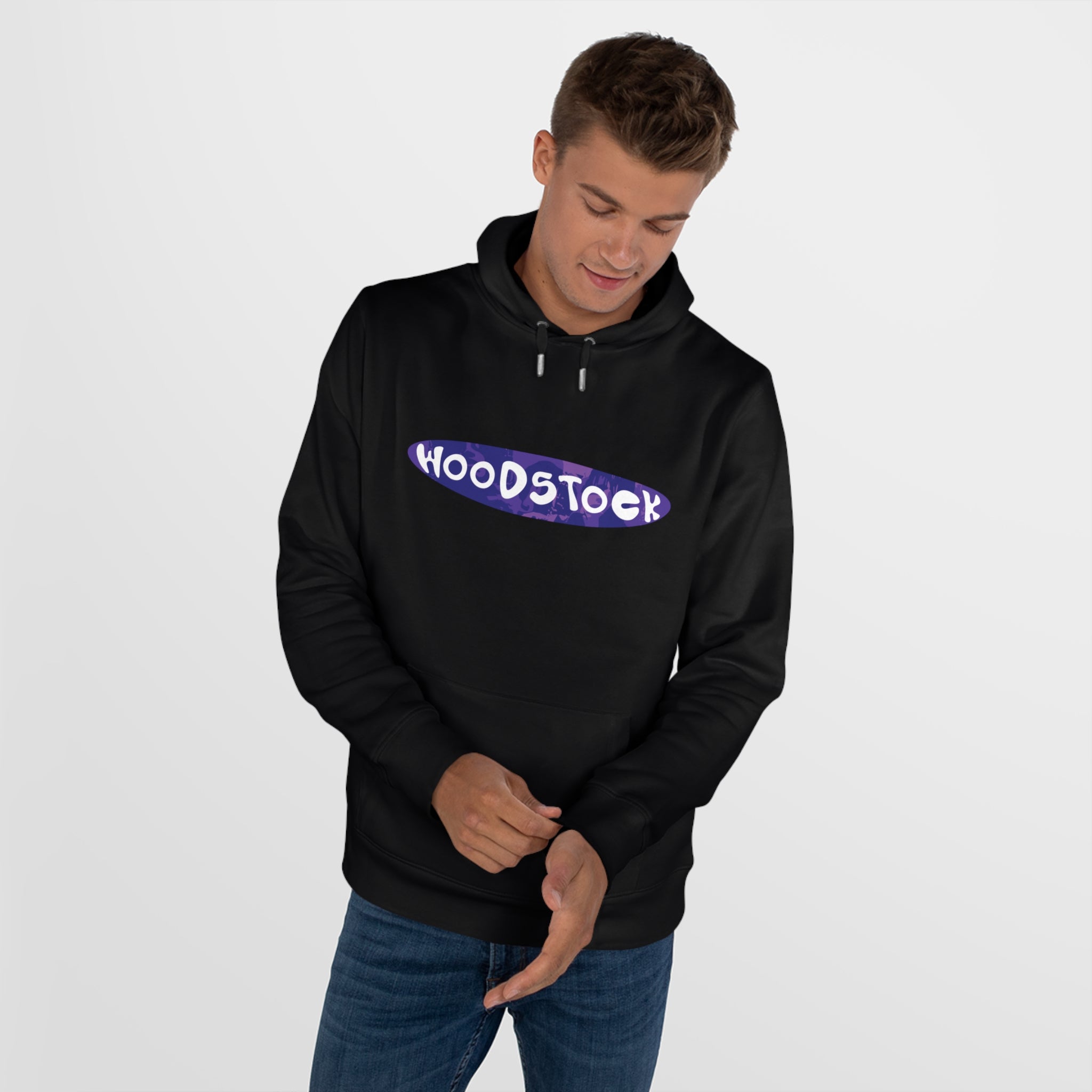 Original Woodstock Hoodie