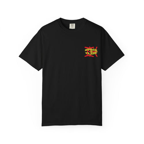 Original Stock & Flxme Logo T-shirt