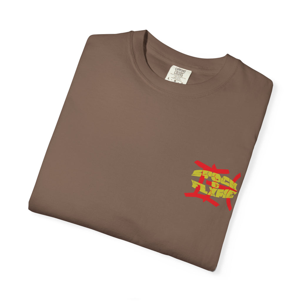 Original Stock & Flxme Logo T-shirt