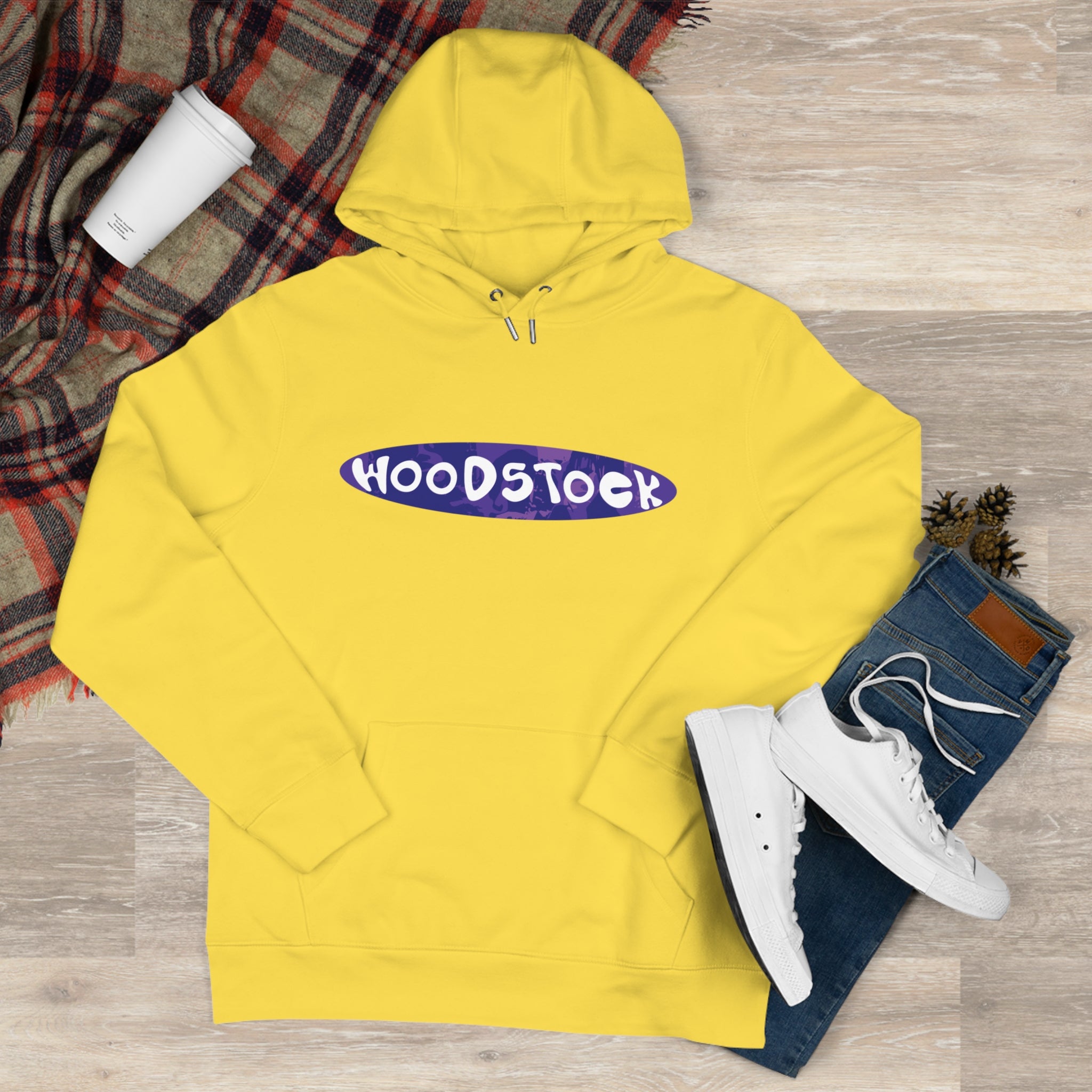 Original Woodstock Hoodie