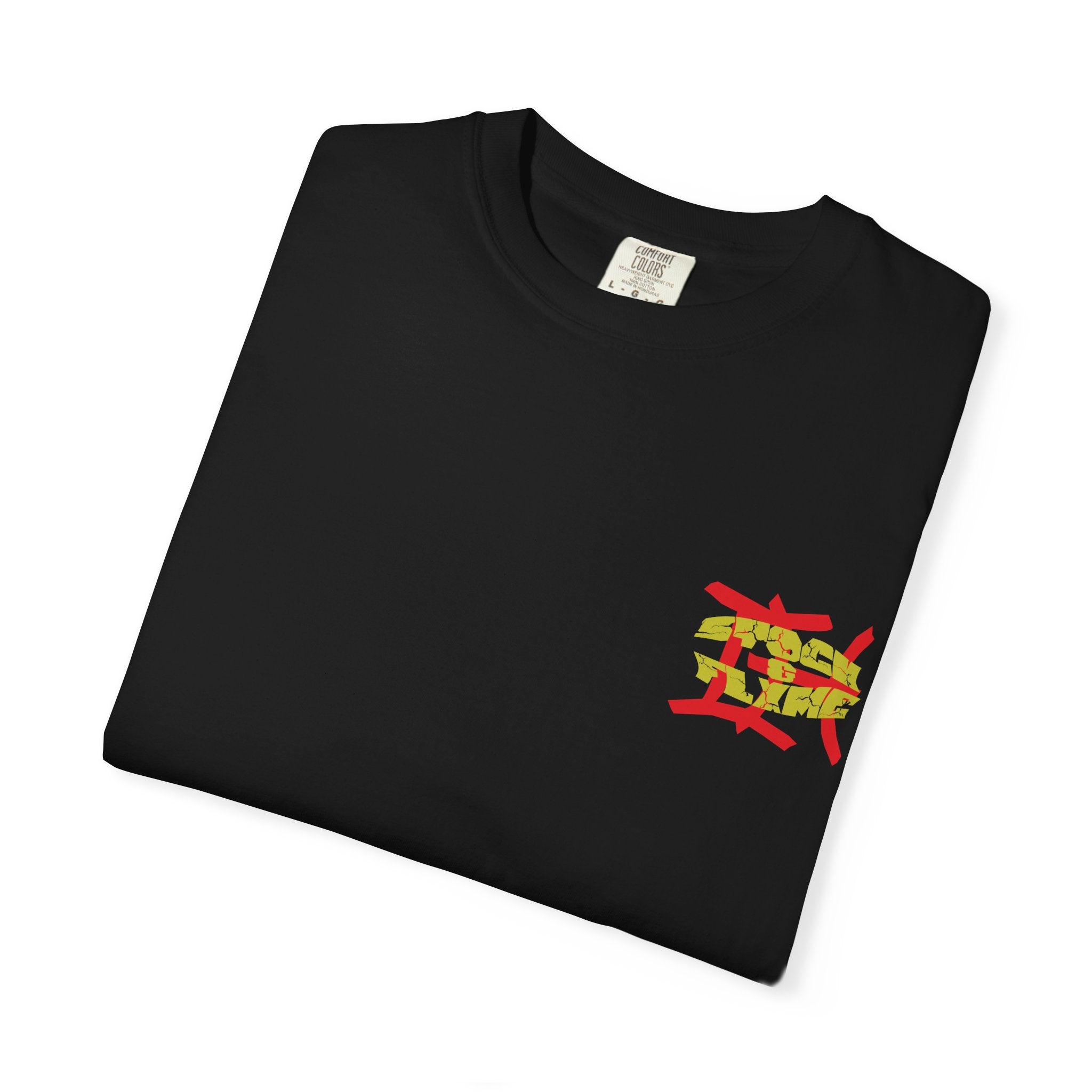 Original Stock & Flxme Logo T-shirt