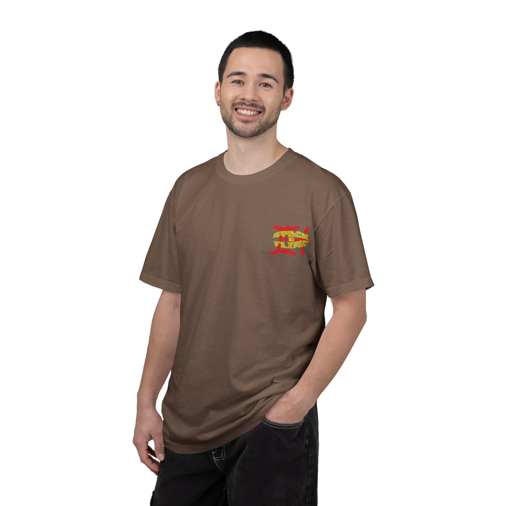 Original Stock & Flxme Logo T-shirt